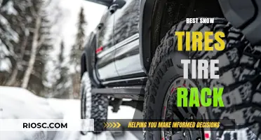 Top Picks for Winter: Best Snow Tires on Tire Rack