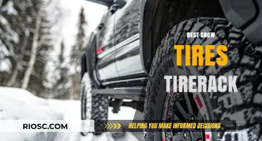 Top Picks for Winter: Best Snow Tires on TireRack