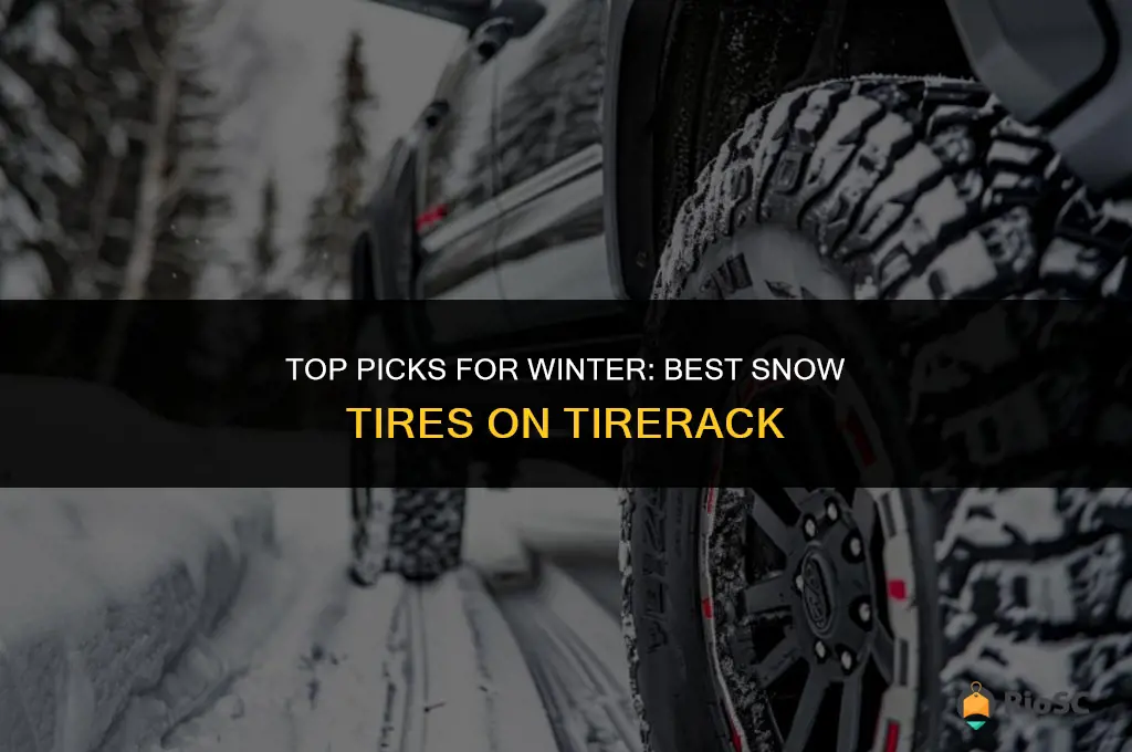 best snow tires tirerack