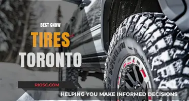 Top Snow Tires for Toronto Winters: Stay Safe on the Roads