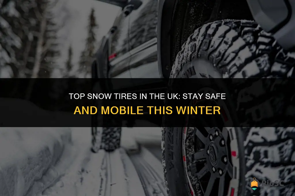 best snow tires uk
