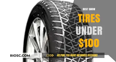 Top Affordable Snow Tires: Quality Options Under $100