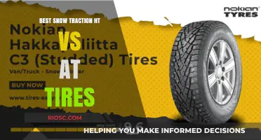 Decoding Snow Traction: HT vs AT Tires - Which Reigns Supreme in Winter Conditions?