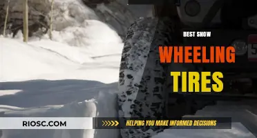 Top Picks for Snow Wheeling Tires: Unmatched Traction and Durability for Winter Adventures