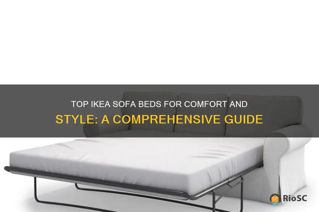 best sofa bed at ikea