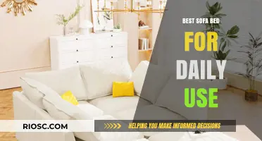 Ultimate Comfort Meets Durability: Top Sofa Beds Designed for Daily Use