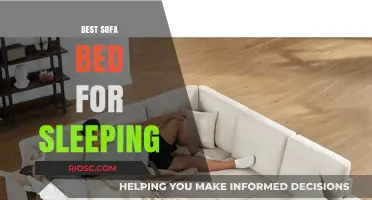 Ultimate Comfort: Top Sofa Beds for a Restful Night's Sleep