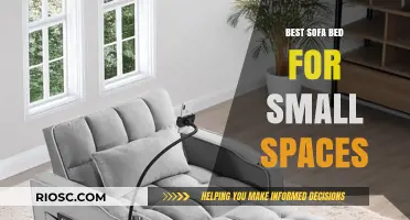 Space-Saving Comfort: Top Sofa Beds for Compact Living Areas