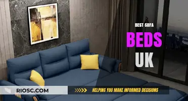Top-Rated Sofa Beds in the UK: Comfort, Style, and Functionality Combined