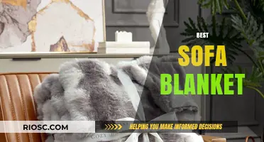 Cozy Comfort: The Ultimate Guide to Choosing the Best Sofa Blanket for Your Home