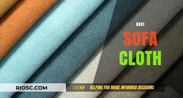 Top Sofa Fabric Choices: Durability, Comfort, and Style for Your Living Space