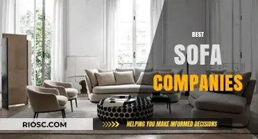 Top-Rated Sofa Brands: Where Comfort Meets Style and Durability