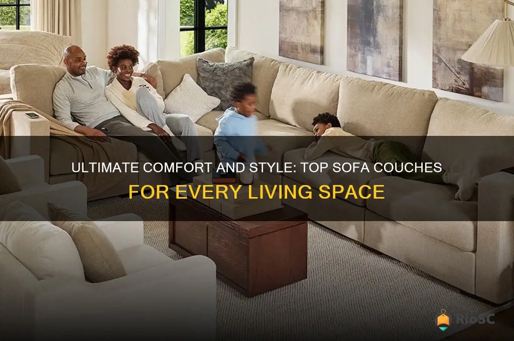 best sofa couches