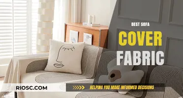 Top Sofa Cover Fabric Options for Durability, Style, and Comfort