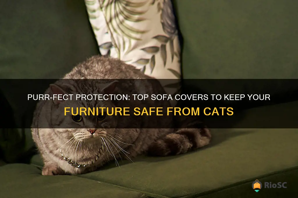 best sofa covers for cats