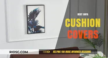 Transform Your Living Space: Top Sofa Cushion Covers for Style and Comfort