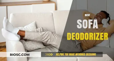 Freshen Up Your Living Space: Top Sofa Deodorizers for a Clean and Inviting Home