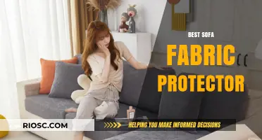 Ultimate Guide to Choosing the Best Sofa Fabric Protector for Long-Lasting Furniture Care