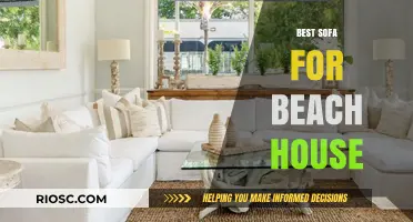Coastal Comfort: The Ultimate Sofa Guide for Your Beach House Retreat