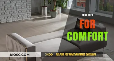 Ultimate Comfort: Discover the Best Sofa for Relaxation and Style