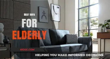 Comfort and Support: Finding the Perfect Sofa for Seniors