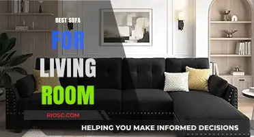 Ultimate Comfort Meets Style: The Best Sofa for Your Living Room