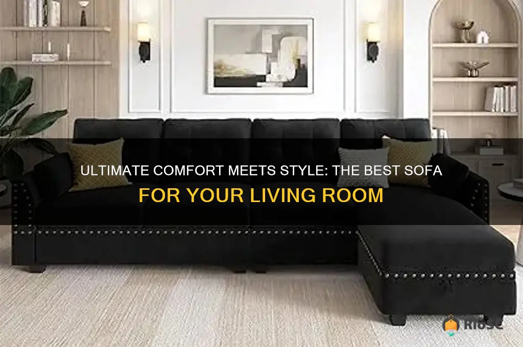 best sofa for living room