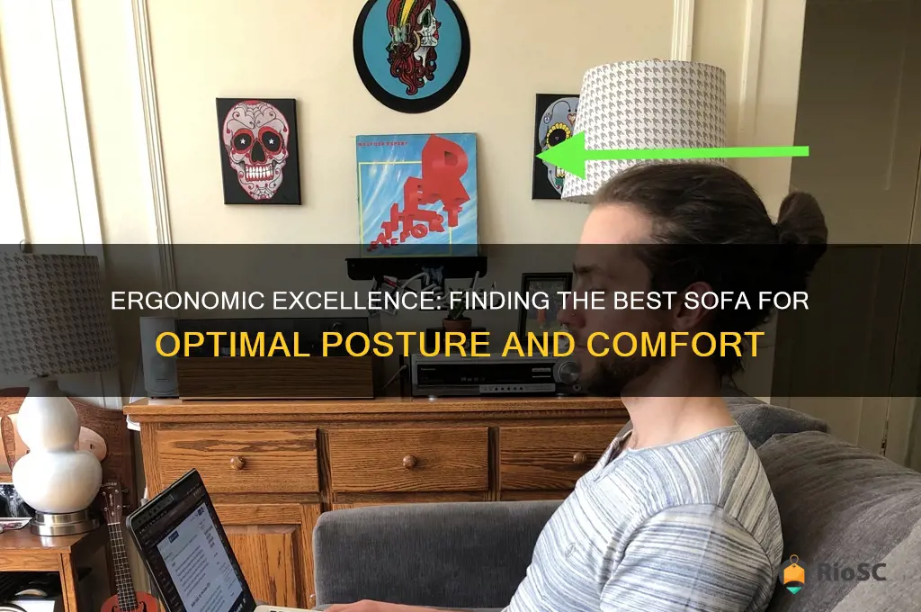 best sofa for posture