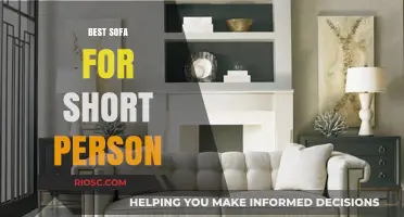 Cozy Comfort: The Ultimate Sofa Guide for Shorter Individuals