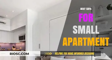 Compact Comfort: Finding the Perfect Sofa for Your Small Apartment