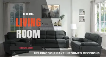 Ultimate Guide to Choosing the Perfect Sofa for Your Living Room
