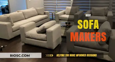 Top-Rated Sofa Makers: Crafting Comfort and Style for Your Living Space