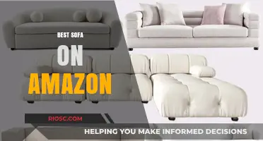 Top-Rated Sofas on Amazon: Comfort, Style, and Durability for Every Budget