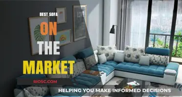 Ultimate Comfort Meets Style: Discover the Best Sofa on the Market Today