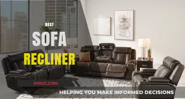Ultimate Comfort: Top Sofa Recliners for Relaxation and Style