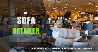 Top Sofa Retailers: Where Comfort Meets Style for Your Living Space