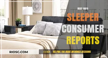 Top-Rated Sofa Sleepers: Expert Picks and Consumer Reports Reviews