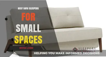 Compact Comfort: Top Sofa Sleepers Perfect for Small Spaces