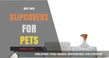 Pet-Friendly Sofa Slipcovers: Top Picks for Durability, Comfort, and Easy Cleaning
