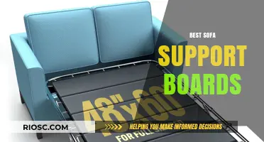 Ultimate Guide to Choosing the Best Sofa Support Boards for Enhanced Comfort and Durability