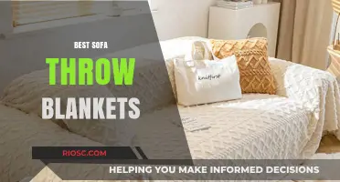 Cozy Up in Style: The Ultimate Guide to the Best Sofa Throw Blankets for Every Home