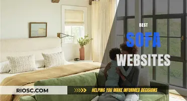 Top Sofa Websites: Where to Find the Perfect Couch for Your Home