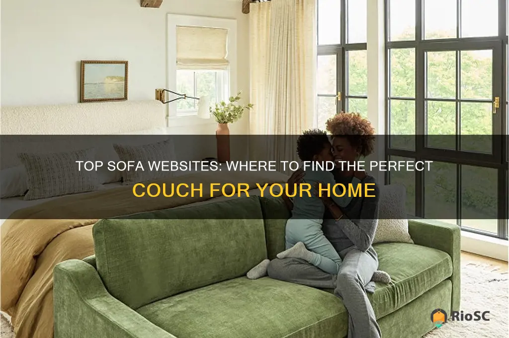 best sofa websites