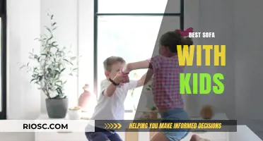 Family-Friendly Comfort: Top Sofa Picks for Homes with Kids