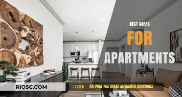 Cozy Comfort in Compact Spaces: Top Sofas Perfect for Apartment Living