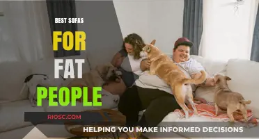 Comfortable and Supportive: The Ultimate Sofa Guide for Plus-Sized Individuals