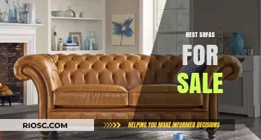 Ultimate Comfort Meets Style: Discover the Best Sofas for Sale This Season