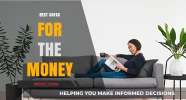 Top-Rated Sofas That Offer Unbeatable Value for Your Budget