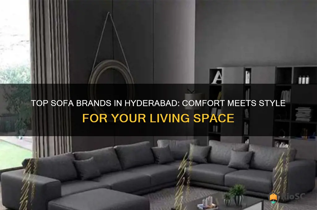 best sofas in hyderabad