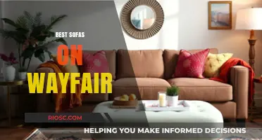 Top-Rated Sofas on Wayfair: Comfort, Style, and Durability for Every Living Space